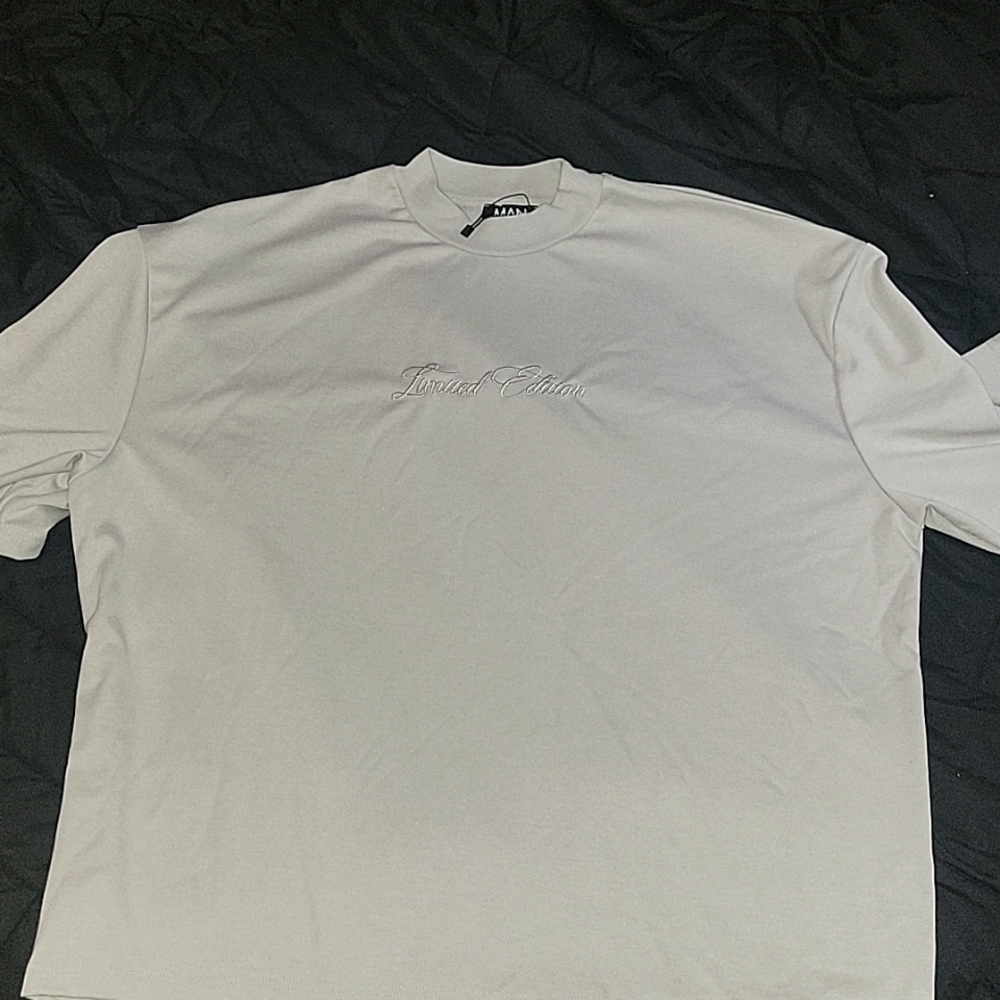 Oversized Boxy Premium Super Heavyweight T-shirt